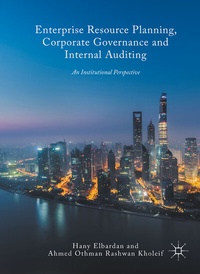 Abbildung von: Enterprise Resource Planning, Corporate Governance and Internal Auditing - Palgrave Macmillan