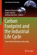 Cover: Carbon Footprint and the Industrial Life Cycle - Springer