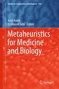 Cover: Metaheuristics for Medicine and Biology - Springer