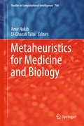 Cover: Metaheuristics for Medicine and Biology - Springer