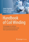 Cover: Handbook of Coil Winding - Springer Vieweg