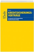 Cover: Kreditsicherungsvertr&auml;ge - Linde