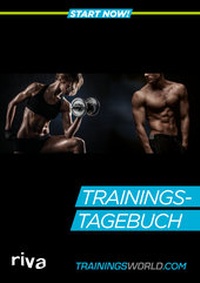 Abbildung von: Trainingsworld Trainingstagebuch - Riva