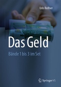 Cover: Das Geld - Springer VS