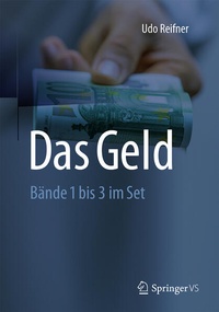 Enlarge image Cover: Das Geld - Springer VS
