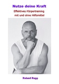 Cover: Nutze deine Kraft - BoD - Books on Demand