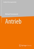 Cover: Antrieb - Springer Vieweg