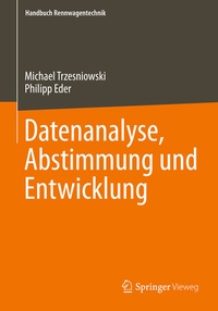 Abbildung von: Datenanalyse, Abstimmung und Entwicklung - Springer Vieweg