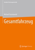 Cover: Gesamtfahrzeug - Springer Vieweg