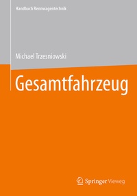 Abbildung von: Gesamtfahrzeug - Springer Vieweg