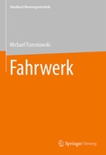 Cover: Fahrwerk - Springer Vieweg