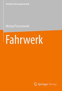 Abbildung von: Fahrwerk - Springer Vieweg