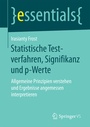 Bild: Statistische Testverfahren, Signifikanz und p-Werte - Springer VS