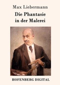 Cover: Die Phantasie in der Malerei - Hofenberg