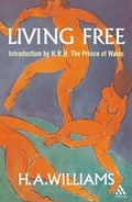 Cover: Living Free - Continuum International Publishing Group Ltd.