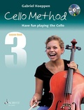 Cover: Cello Method: Lesson Book 3 - Schott Music