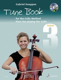 Cover: Cello Method: Tune Book 3 - Schott Music