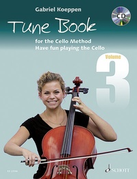 Abbildung von: Cello Method: Tune Book 3 - Schott Music