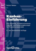Cover: Kanban-Einf&uuml;hrung - expert verlag ein Imprint von Narr Francke Attempto Verlag