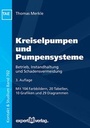 Cover: Kreiselpumpen und Pumpensysteme - expert verlag ein Imprint von Narr Francke Attempto Verlag
