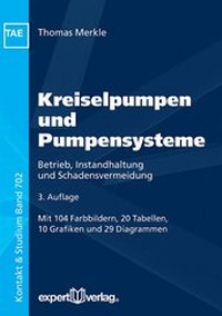 Enlarge image Cover: Kreiselpumpen und Pumpensysteme - expert verlag ein Imprint von Narr Francke Attempto Verlag