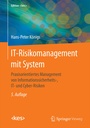 Cover: IT-Risikomanagement mit System - Springer Vieweg