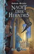 Cover: Nacht &uuml;ber Herathis - Uhrwerk-Verlag