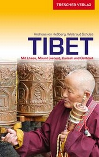 Abbildung von: Reiseführer Tibet - TRESCHER
