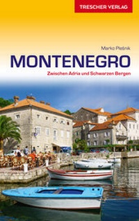 Abbildung von: Reiseführer Montenegro - TRESCHER