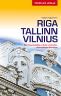 Cover: Riga, Tallinn, Vilnius - TRESCHER