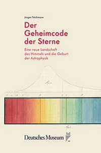 Enlarge image Cover: Der Geheimcode der Sterne - Deutsches Museum