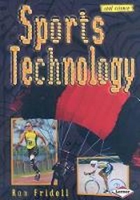 Enlarge image Cover: Sports Technology - Lerner Publications