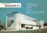 Enlarge image Cover: Die Brenzkirche - Schaff-Verlag