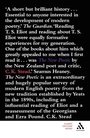 Cover: The New Poetic - Continuum International Publishing Group Ltd.