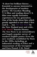 Cover: The New Poetic - Continuum International Publishing Group Ltd.