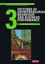 Cover: Patterns of Entrepreneurial Behaviour and Business Performance - Kellner Verlag