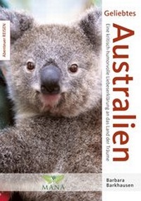 Abbildung von: Geliebtes Australien - MANA-Verlag