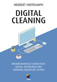Enlarge image Cover: Digital Cleaning - MITP