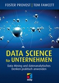 Cover: Data Science f&uuml;r Unternehmen - MITP