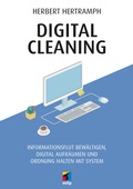 Cover: Digital Cleaning - MITP