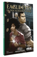 Cover: Eagle Eyes - Uhrwerk-Verlag