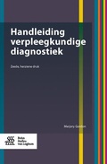 Cover: Handleiding verpleegkundige diagnostiek - Bohn Stafleu Van Loghum