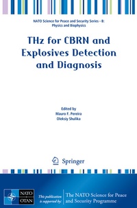 Abbildung von: THz for CBRN and Explosives Detection and Diagnosis - Springer