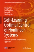 Cover: Self-Learning Optimal Control of Nonlinear Systems - Springer