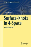 Cover: Surface-Knots in 4-Space - Springer