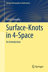 Abbildung von: Surface-Knots in 4-Space - Springer