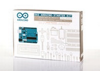 Abbildung von: Arduino Starter Kit Deutsch - FRANZIS GmbH