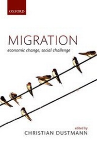 Enlarge image Cover: Migration - Oxford University Press