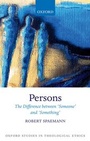 Cover: Persons - Oxford University Press