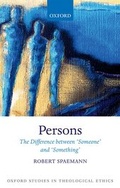 Cover: Persons - Oxford University Press